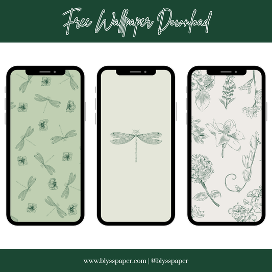 Phone Wallpaper | Digital Product