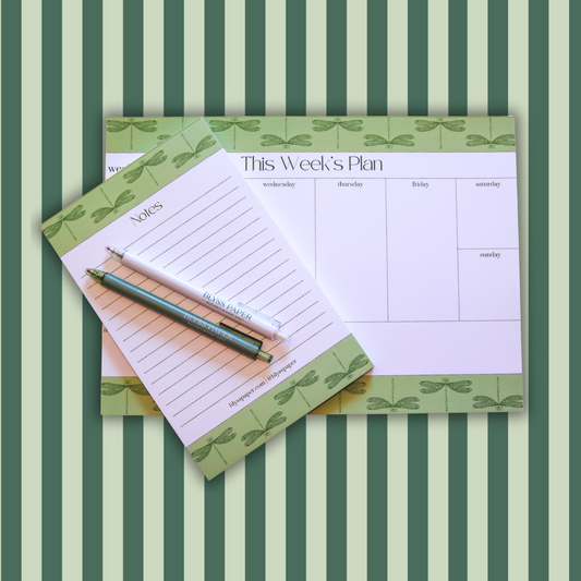 Desk Essentials Bundle