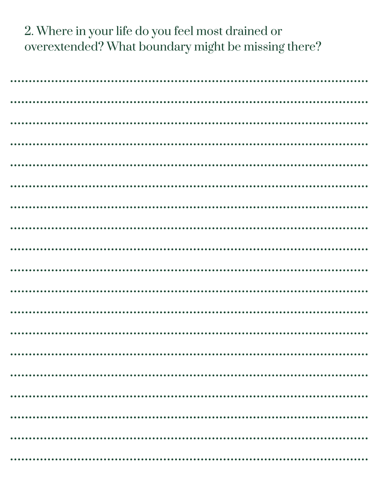 Discover You Journal | Digital Product