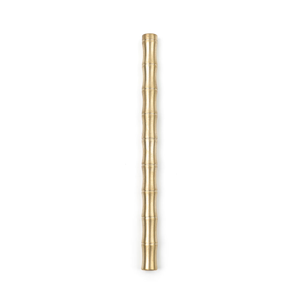 Bamboo Brass Pen
