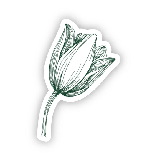 Tulip Sticker